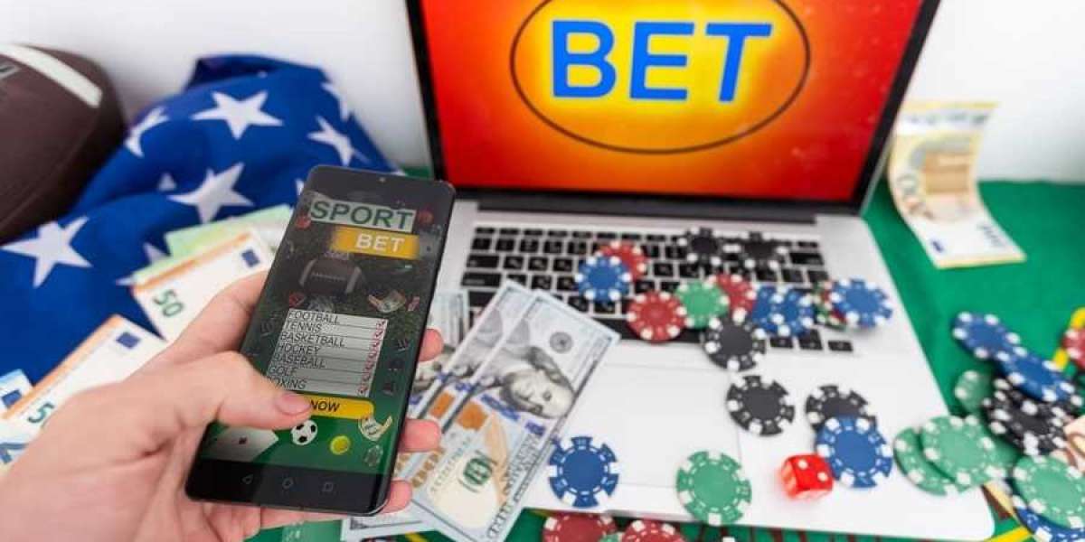 Winning Big with out Leaving Your Couch: Exploring the World of Online Casinos