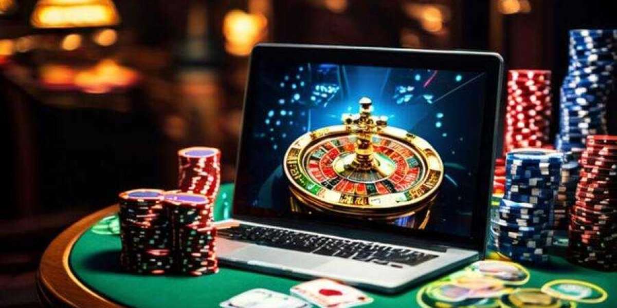 Rolling the Dice: Inside the World of Online Gambling Sites