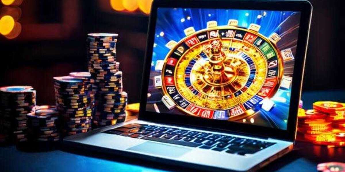 Rolling the Dice: Navigating the Whimsical World of Gambling Sites