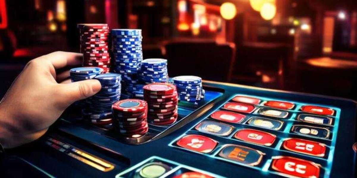 Jackpots & Kimchi: The Thrilling World of Korean Gambling Sites