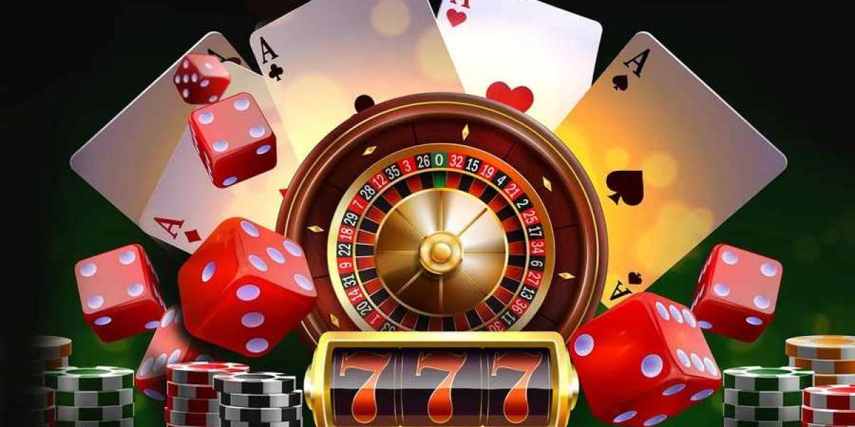 Rolling the Dice: The Ultimate Guide to Casino Sites