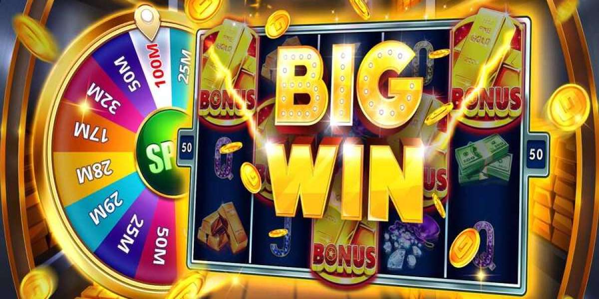 Spin & Win: Exploring the Glamorous World of Slot Sites