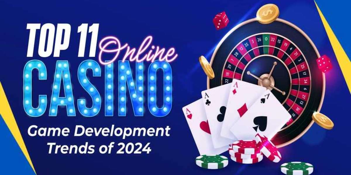 Your Ultimate Guide to Online Casino: Win Big from Home!