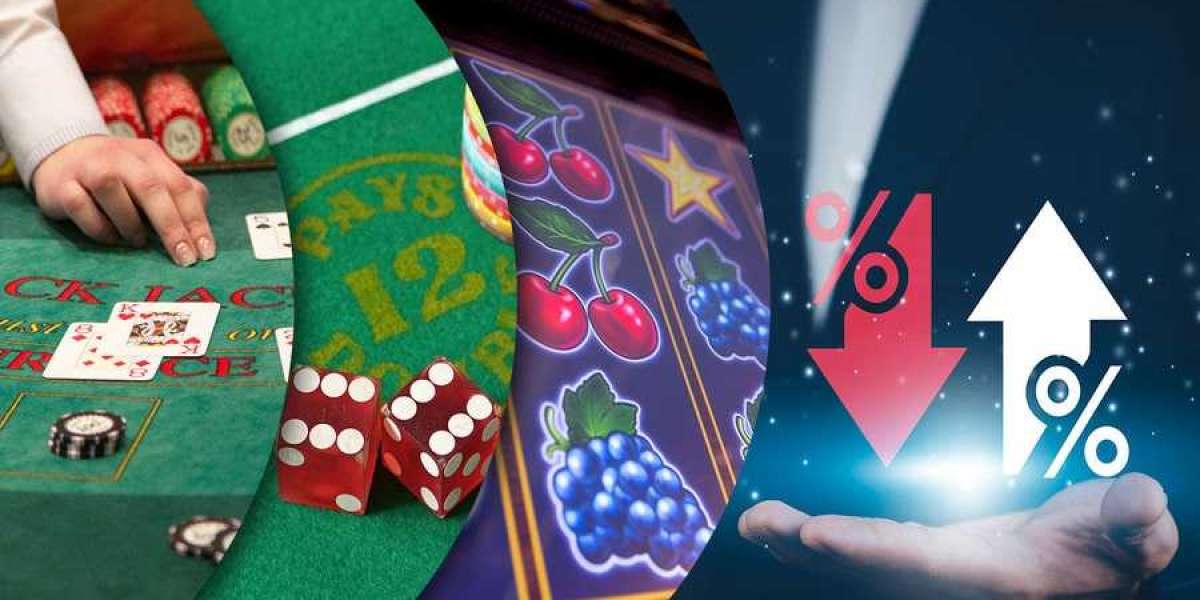 Your Ultimate Guide to Casino Site Excellence