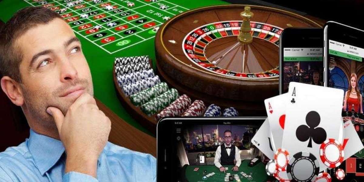 The Ultimate Guide to Casino Site