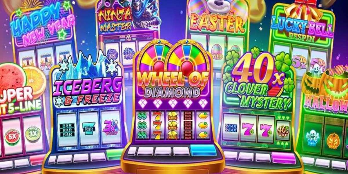 Discover the Thrill of a Casino Site