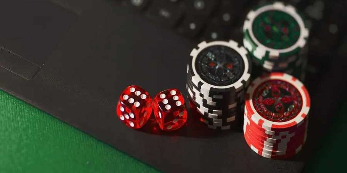 Mastering Online Casino: How to Play and Win Big