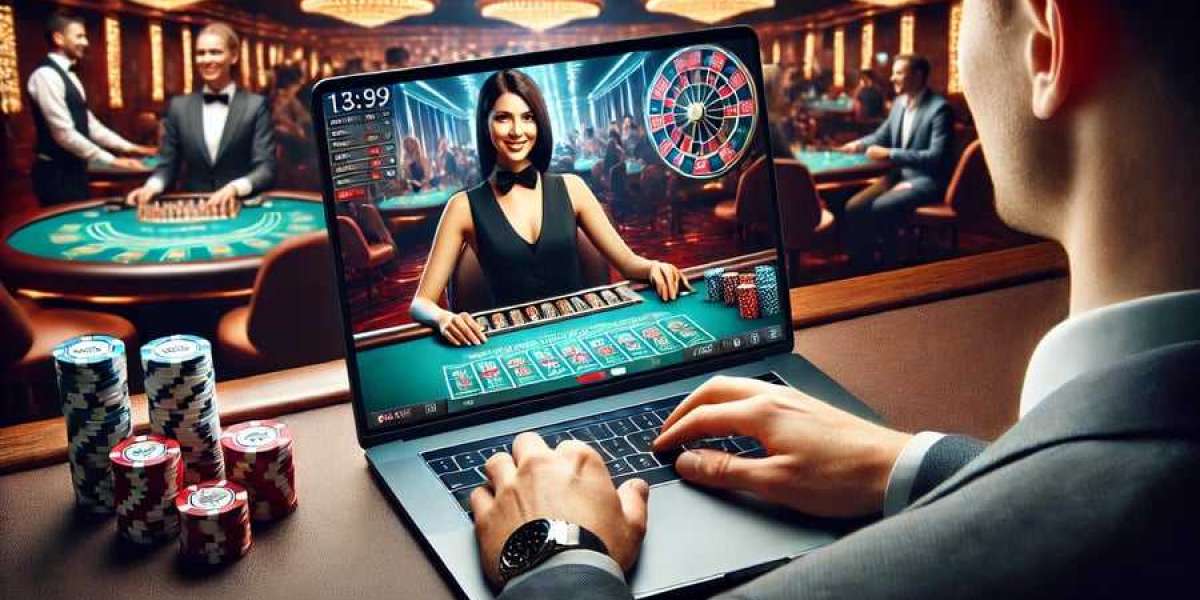 Winning Strategies at Online Casinos