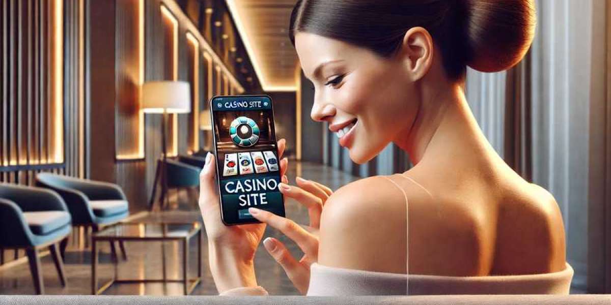 A Winning Guide to Casino Sites