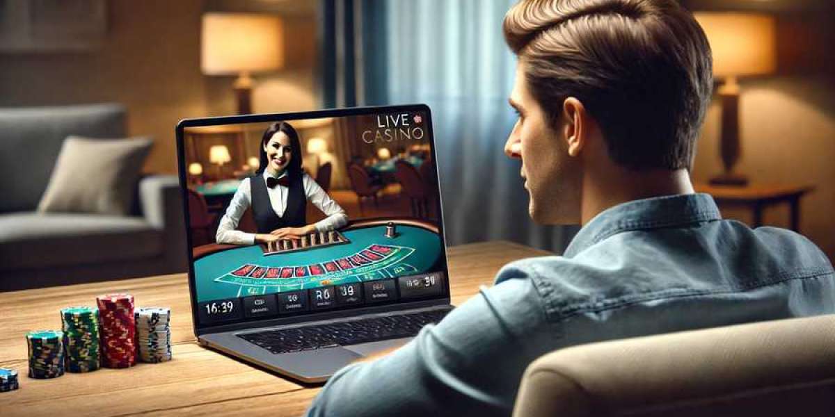 The Fascinating World of Online Casinos