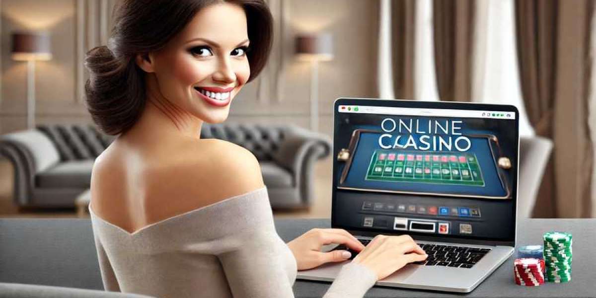 Explore the Casino Site World