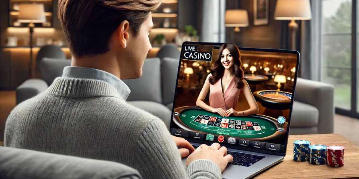 Live Dealer Casinos Explained