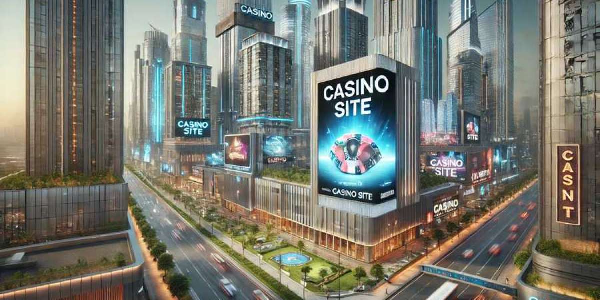 The Thrill of Online Casino Sites