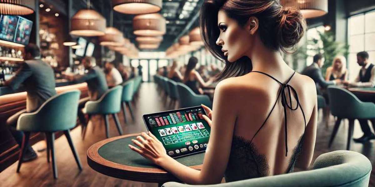 Winning on the Go: Mobile Casino Apps