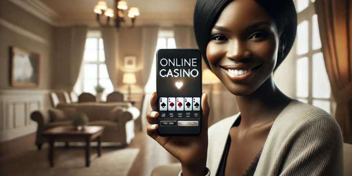 Enjoy Casino Games at Home