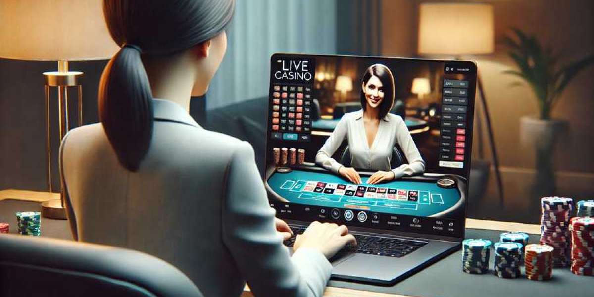 Baccarat Live Dealers: The Ultimate Experience