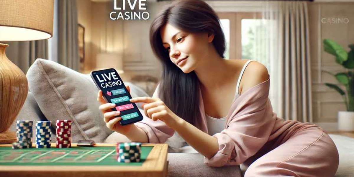 The Thrill of Playing Casino Games at Home