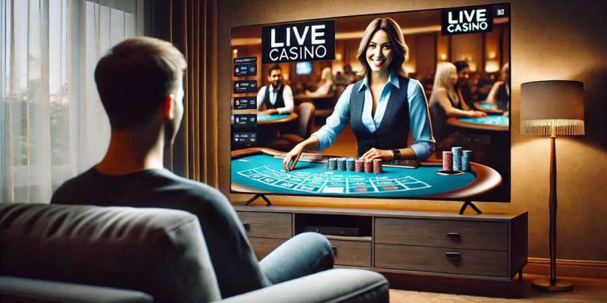 Exploring Real-Time Baccarat Sites: The Future of Online Gaming