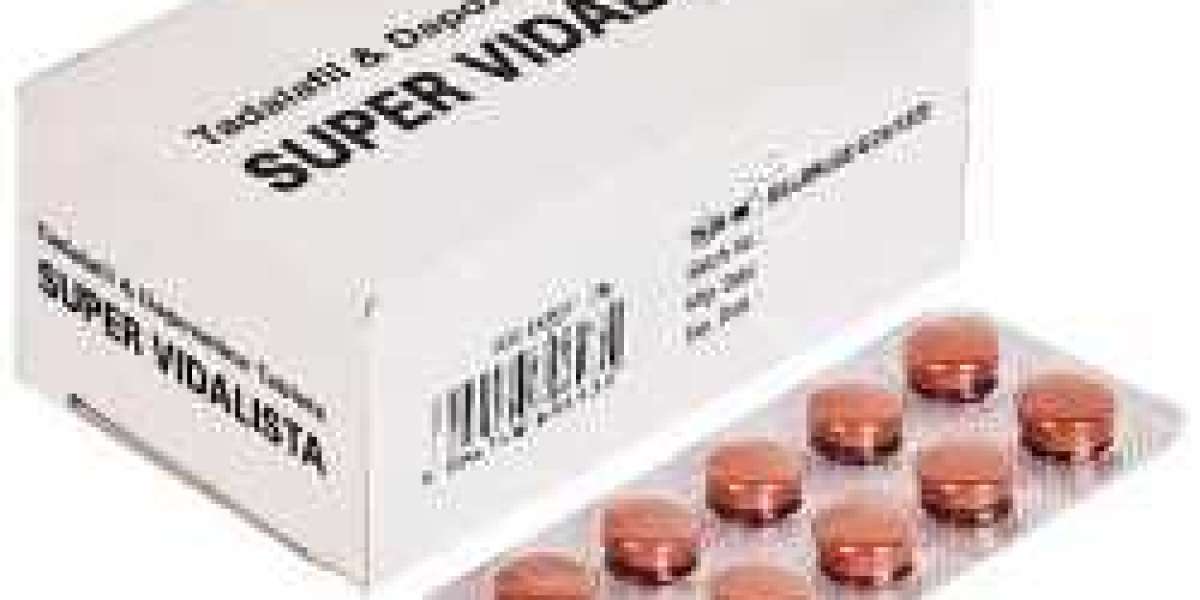 Super Vidalista: Dosage, Side Effects, and Precautions