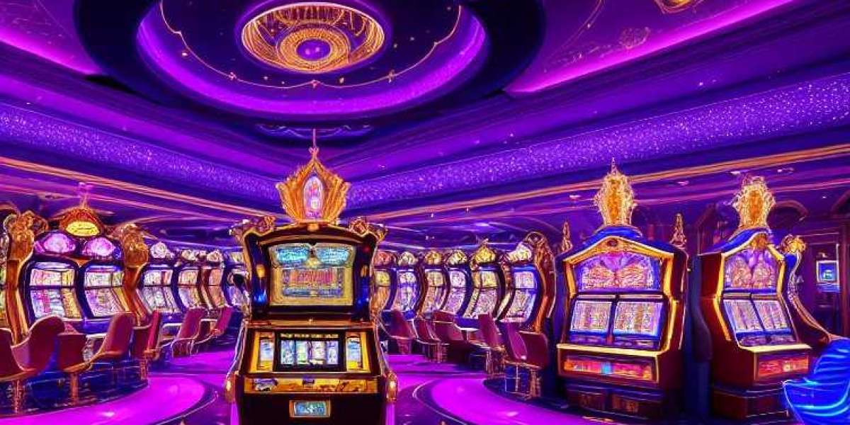 Einmalige Slots bei dem Wunderino Casino