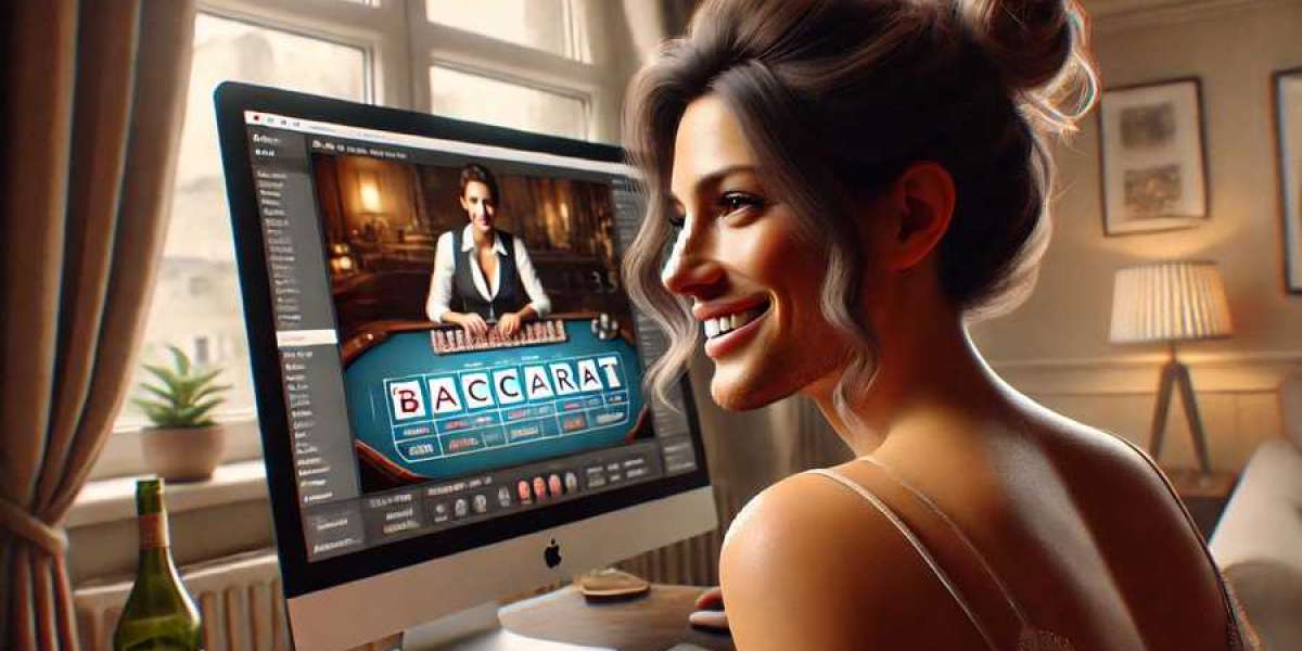 Exciting World of Online Baccarat